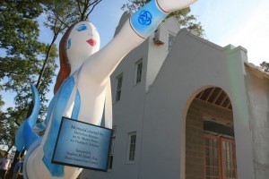 Charity House Mermaid