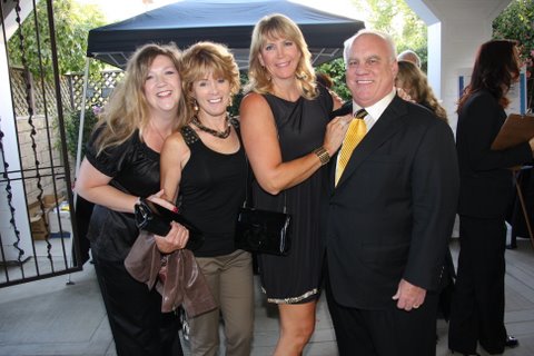 Melissa Dutcher, Katy Rischoff, Karen Vititoe, and James W. Vititoe