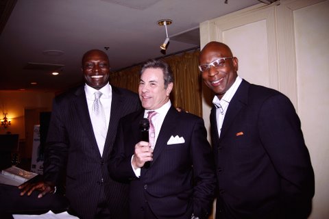 Bruce Smith, Stephen M. Smith, Eric Dickerson