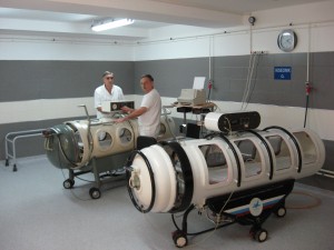 hyperbaric chamber, Hyperbaric Oxygen Therapy (HBOT) and Traumatic Brain Injuries (TBI)
