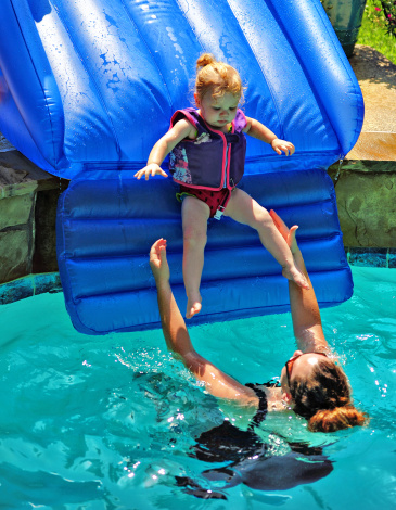 Defective Water Slide Kills