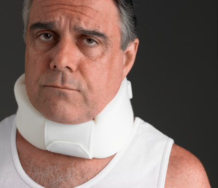 Misdiagnosis of Neck Injury Causes Permanent Disability