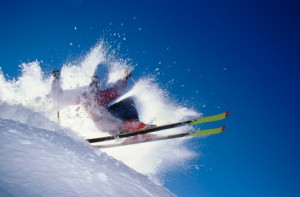 Traumatic Brain Injuries Result of Skiing Accidents