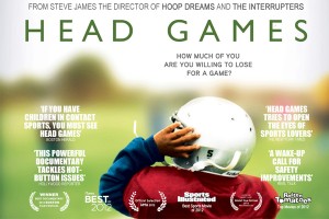 head games film about concussions and brain injury