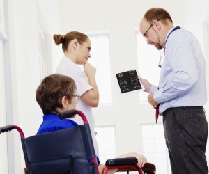 patient and doctors