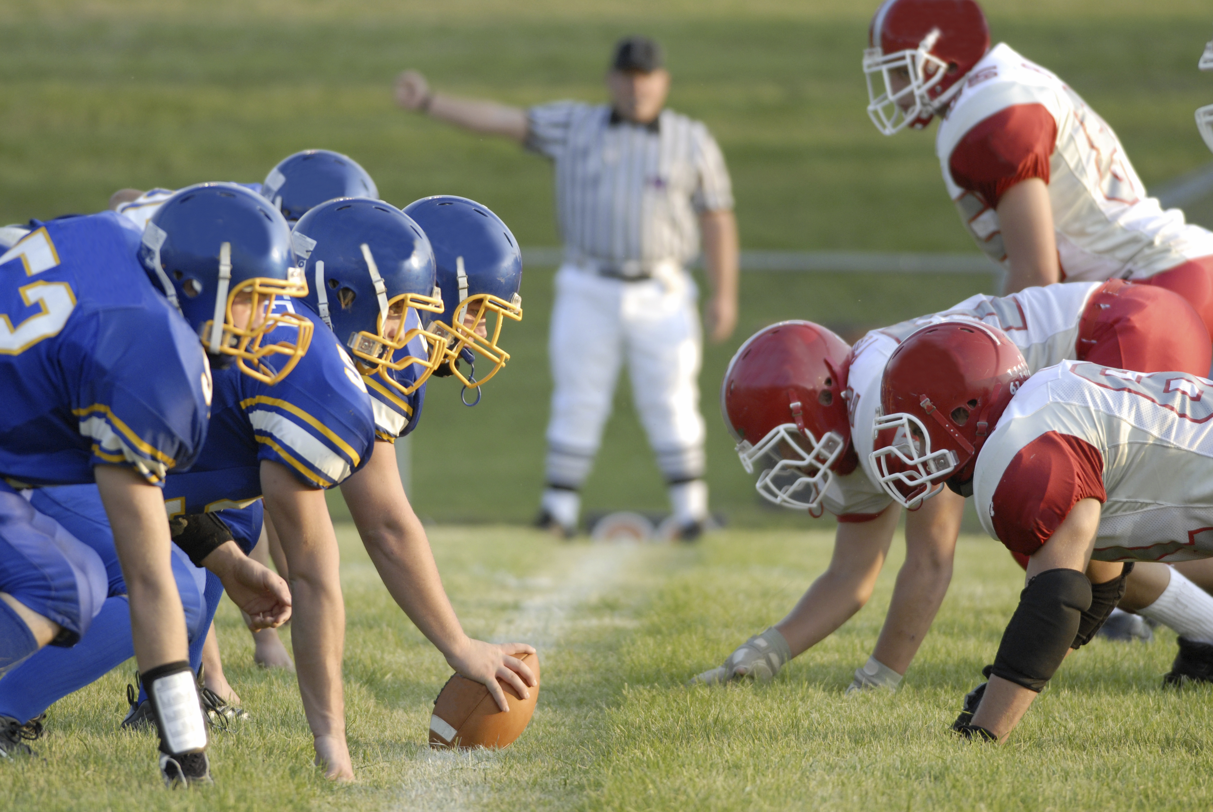 History of Team Helmets