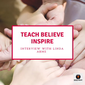 Linda Arms Teach Believe Inspire Interview