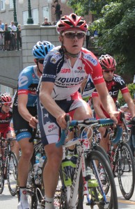 Cyclist - Timmy Duggan 