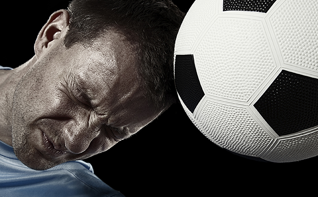 BRAIN INJURY IN SOCCER